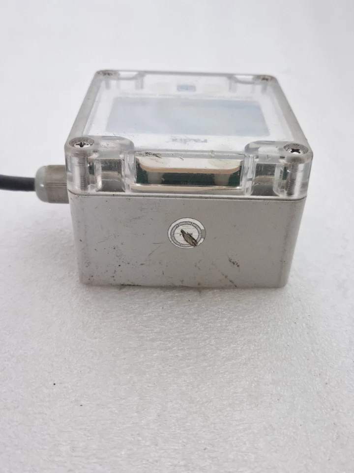 Radix DPT551 Digital PID Temperature Controller 24VDC Panel Mount DPT551